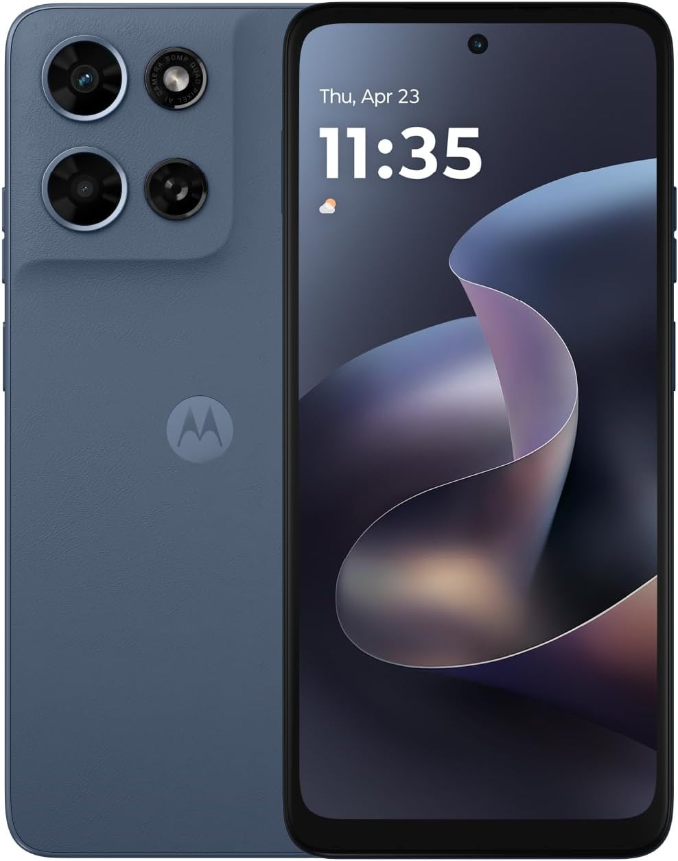 Motorola Moto G - 2026 | Unlocked | Made for US 4/128GB | 50MP Camera | Pantone Slipstream, Cellular_Phone