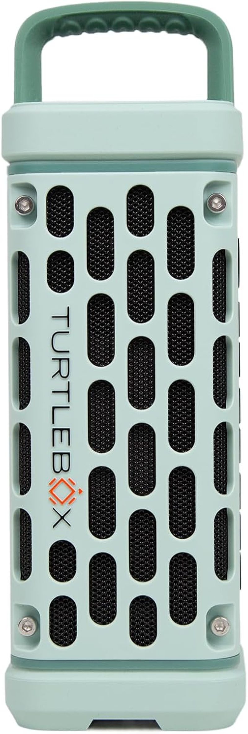 Ranger, Ultra-Portable Bluetooth Speaker, Waterproof, River Rock | Built for the Outdoors, Plays to 105Db, IP-67, 12Hr+ Battery Life, Magnetic Mounts, Unlimited Pairing for Full Stereo, 2.4Lbs