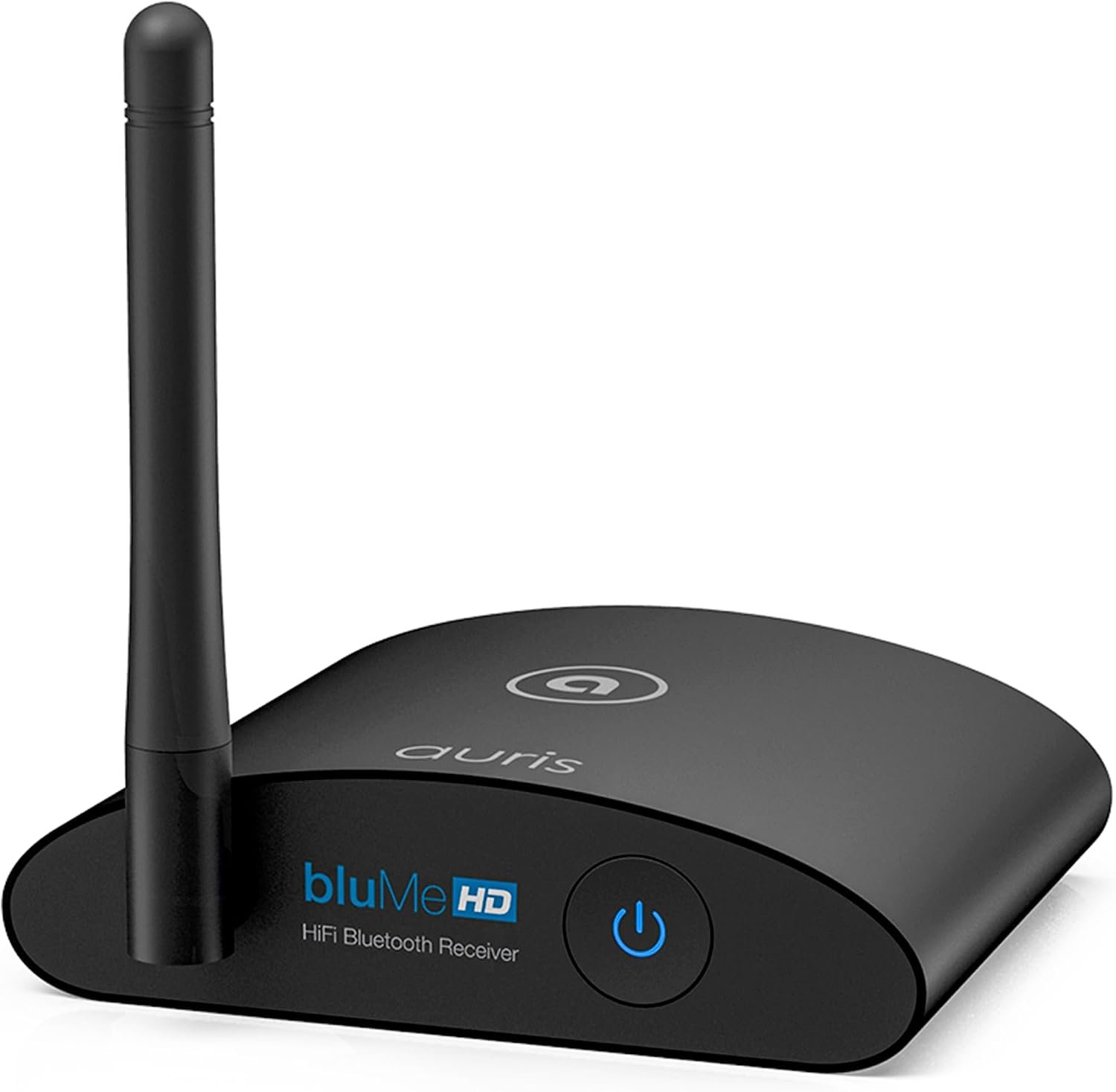 Blume HD Long Range Bluetooth 5.3 Music Receiver Hi-Fi Audio Adapter with Audiophile DAC, LDAC & Aptx HD for Home Stereo, AV Receiver or Amplifier
