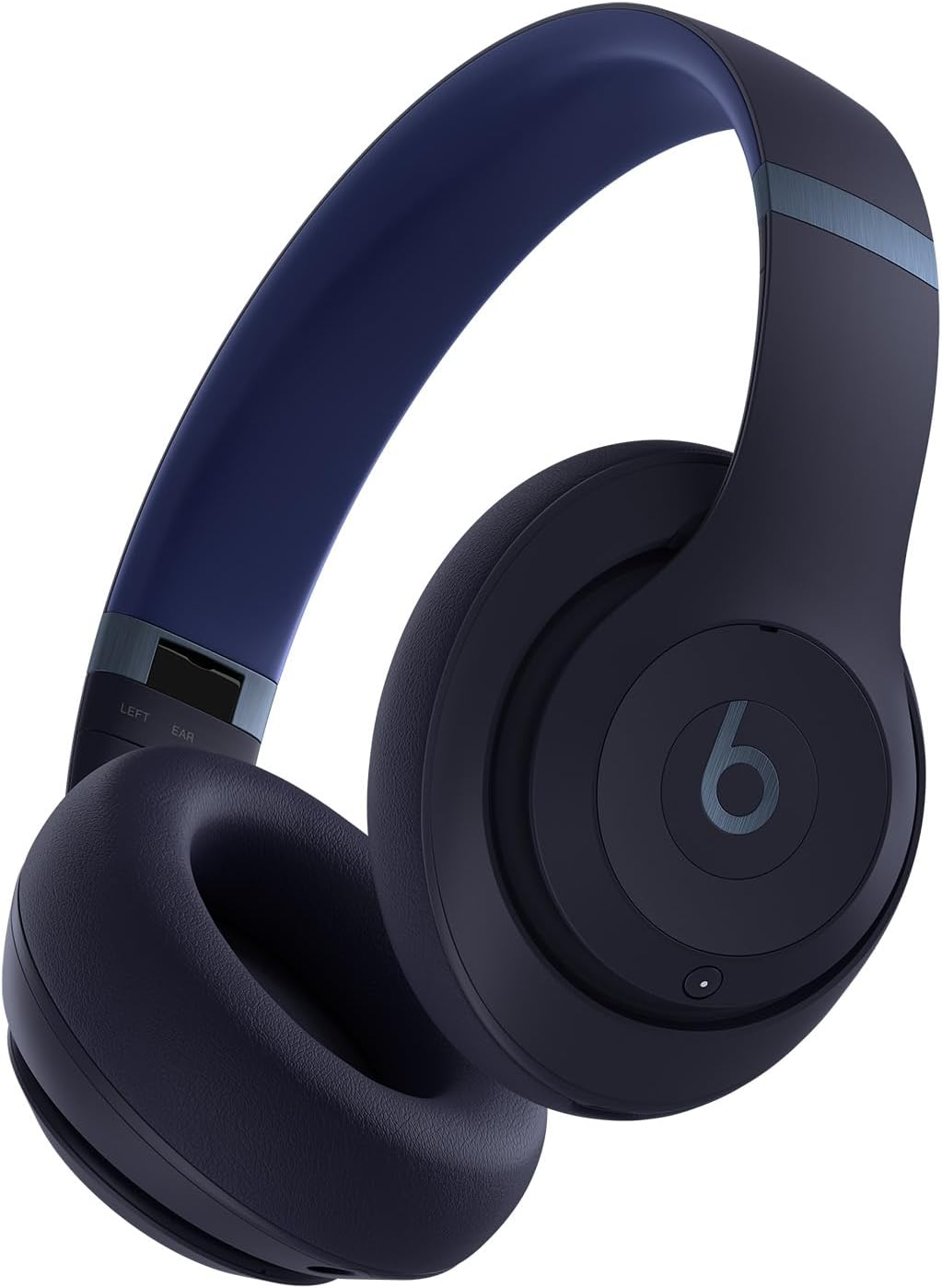 Studio Pro Premium Wireless Over-Ear Headphones- up to 40-Hour Battery Life, Active Noise Cancelling, Great for Travel & Commuting, USB-C Lossless Audio, Apple & Android Compatible - Navy | Active Noise Cancelling with 40-Hour Battery and Spatial Audio for Music, Calls and Travel