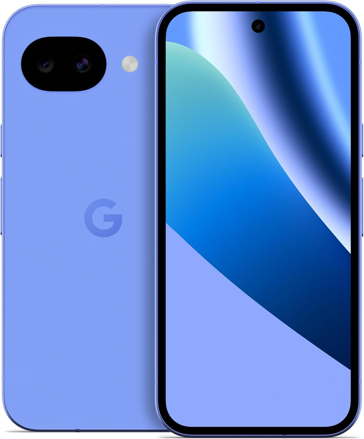Google Pixel 10A - 30+ Hours Battery, Camera Coach, Gemini - Lavender 128GB | Gemini Live, Durable Design, 7 Years of Pixel Drops, 30+ Hour Battery, Camera Coach, Call Screen, Car Crash Detection