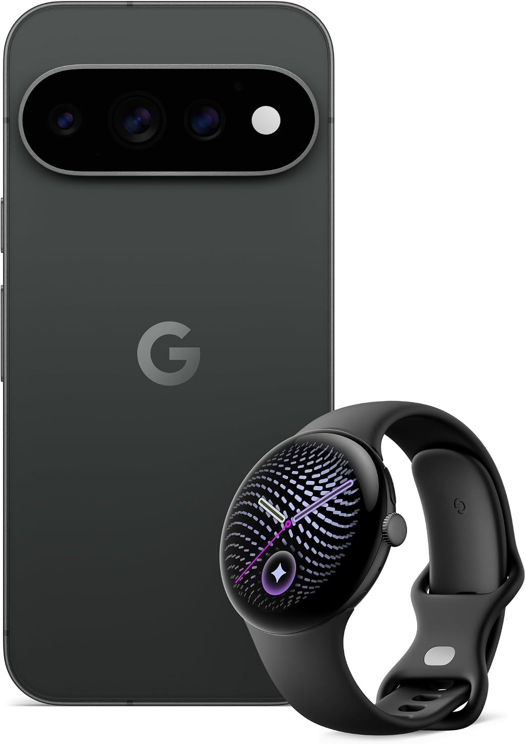 Pixel 11 Pro - Obsidian 512 GB & Pixel Watch 5 Obsidian 45Mm Wifi
