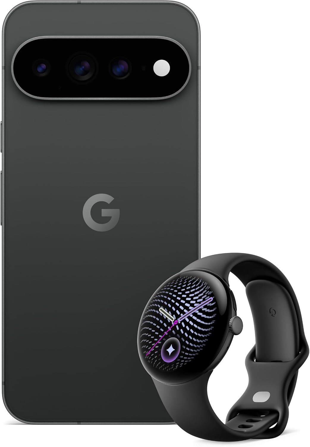 Google Pixel 11 Pro XL - Obsidian 512 GB & Pixel Watch 5 Obsidian 45Mm Wifi