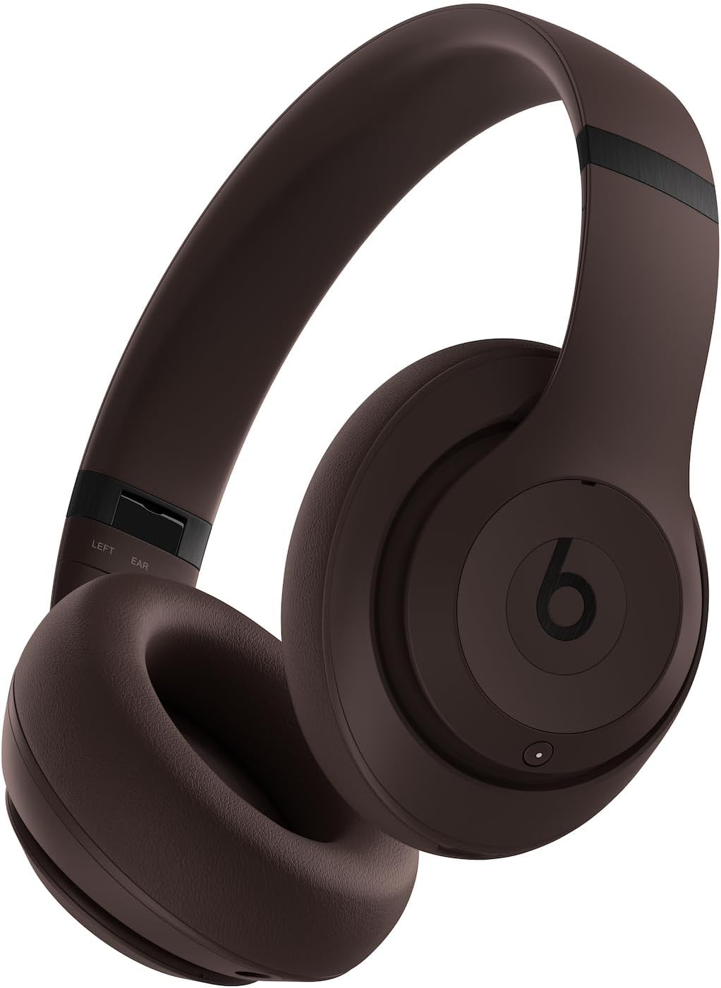 Studio Pro Premium Wireless Over-Ear Headphones- up to 40-Hour Battery Life, Active Noise Cancelling, Great for Travel & Commuting, USB-C Lossless Audio, Apple & Android Compatible - Deep Brown | Active Noise Cancelling with 40-Hour Battery and USB-C for Lossless Audio, Spatial Audio and Hands-Free Calls